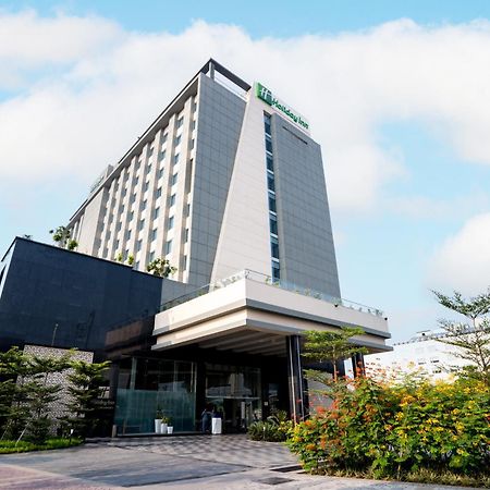 Holiday Inn Lucknow Airport By Ihg Buitenkant foto