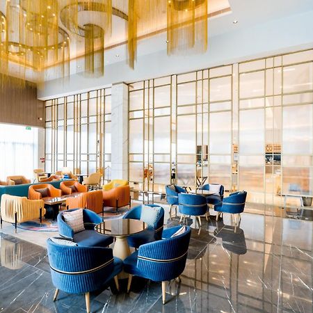Holiday Inn Lucknow Airport By Ihg Buitenkant foto