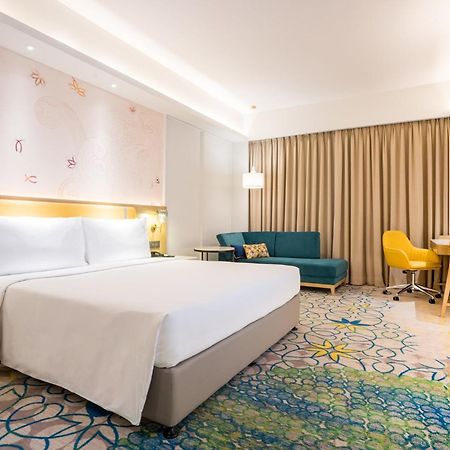 Holiday Inn Lucknow Airport By Ihg Buitenkant foto