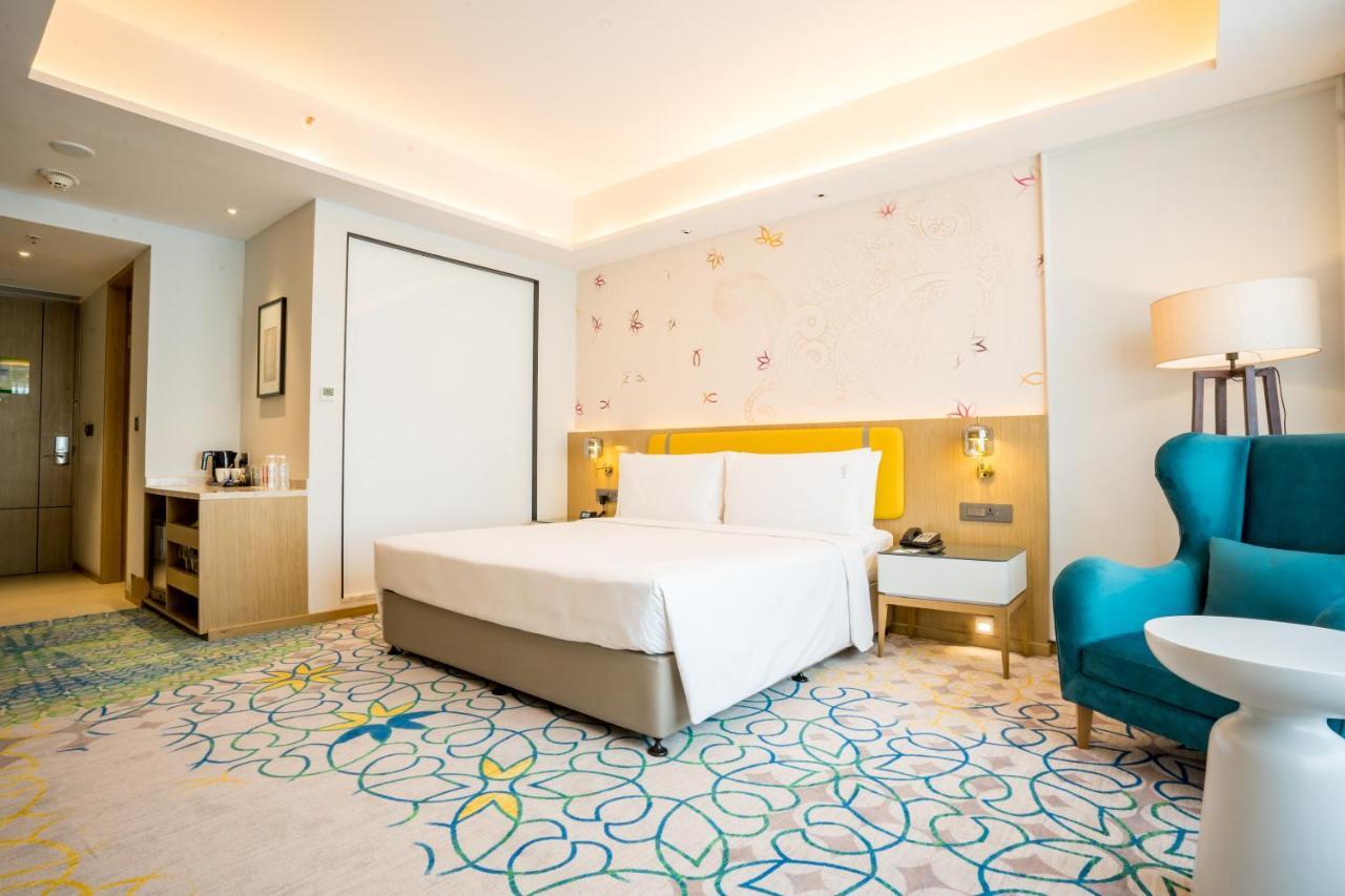 Holiday Inn Lucknow Airport By Ihg Buitenkant foto