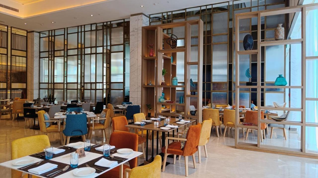 Holiday Inn Lucknow Airport By Ihg Buitenkant foto