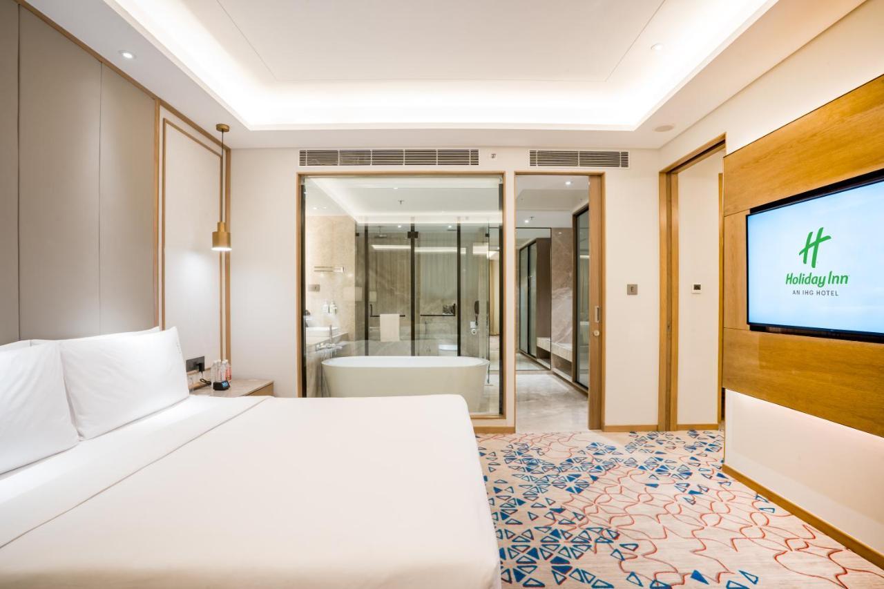 Holiday Inn Lucknow Airport By Ihg Buitenkant foto