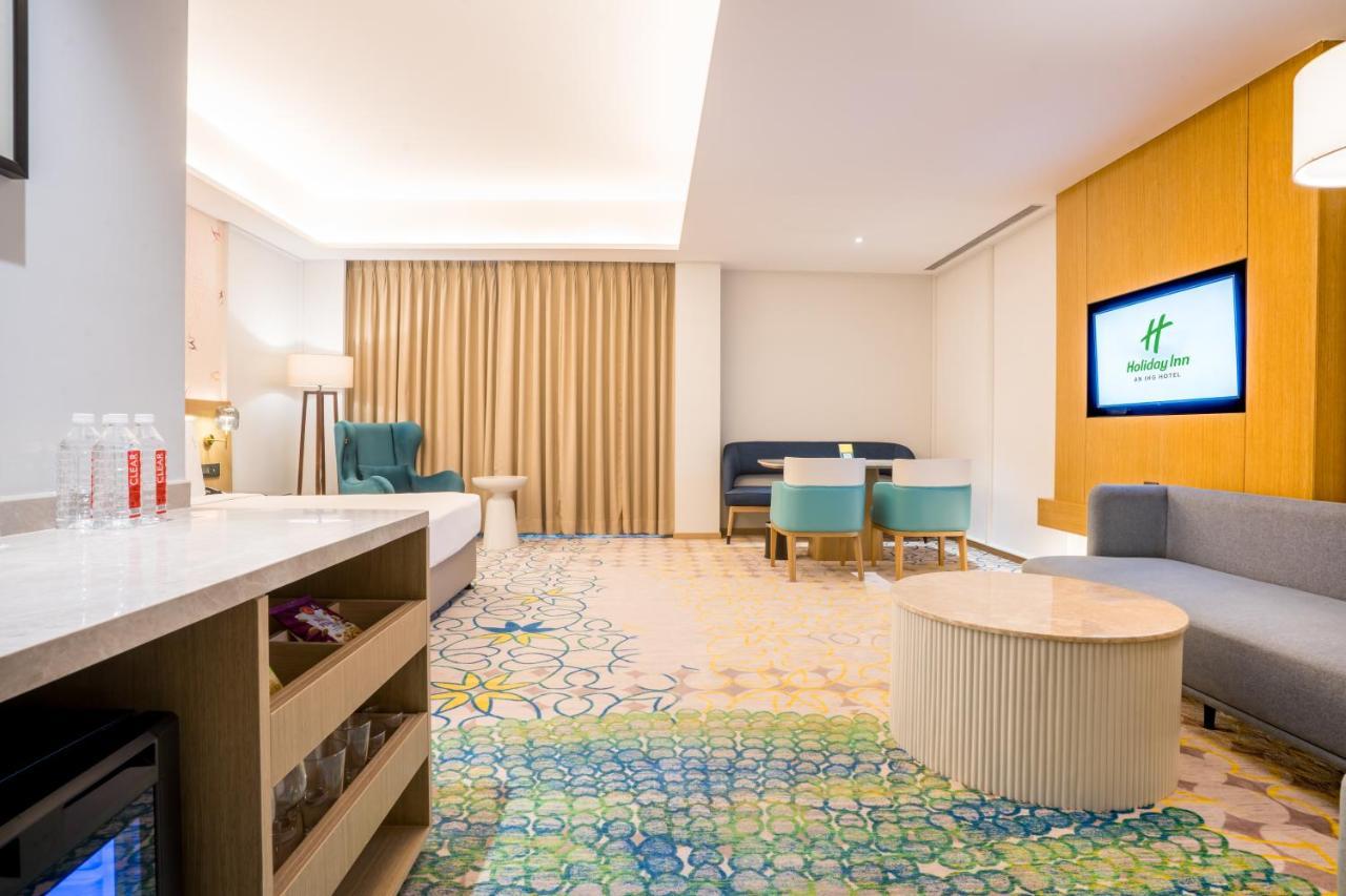 Holiday Inn Lucknow Airport By Ihg Buitenkant foto