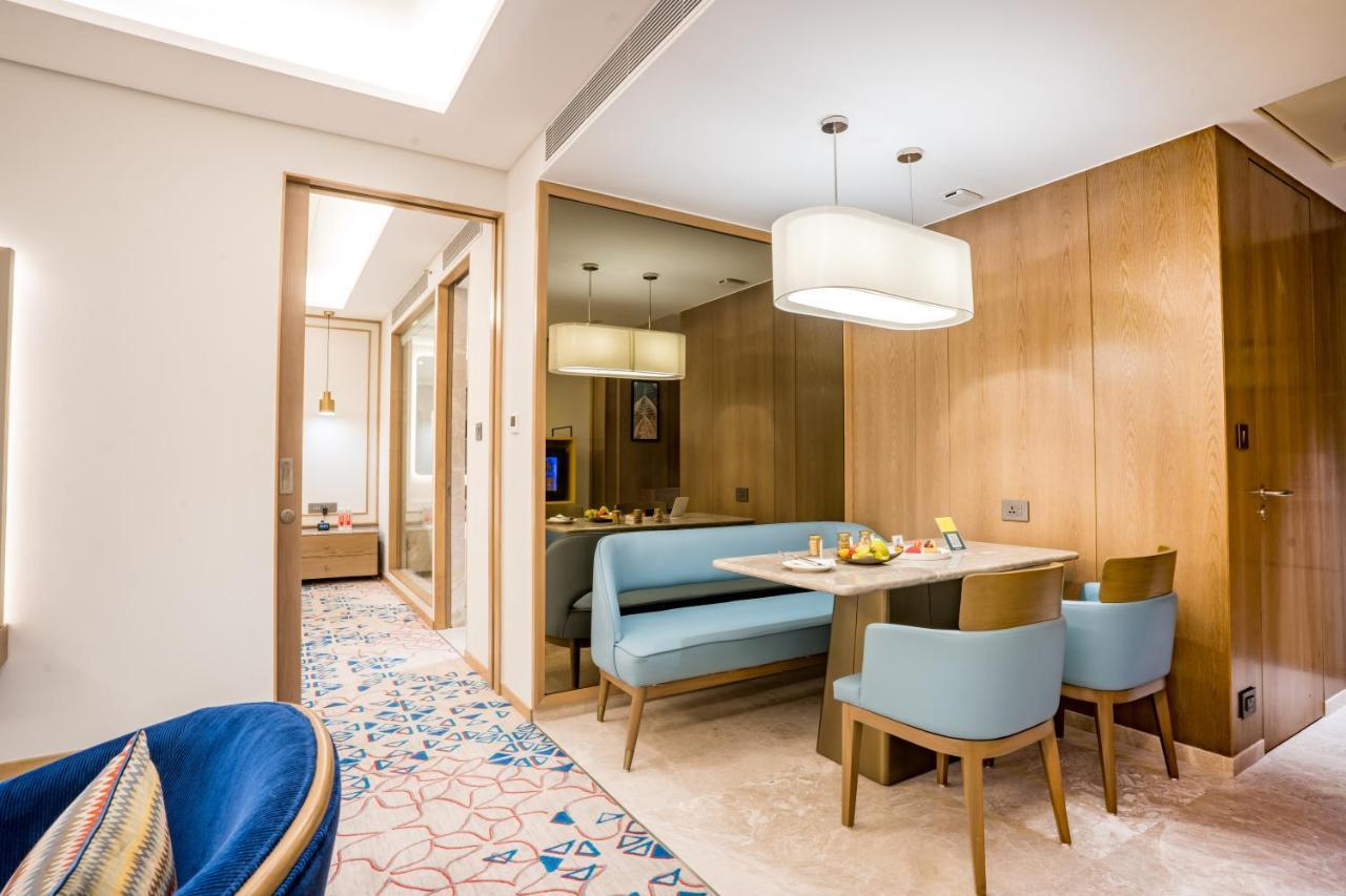 Holiday Inn Lucknow Airport By Ihg Buitenkant foto
