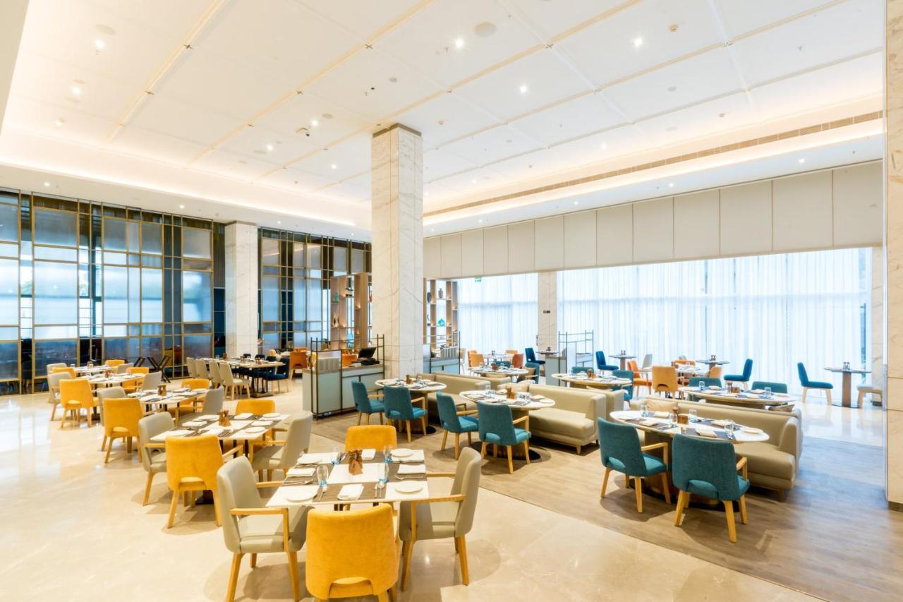Holiday Inn Lucknow Airport By Ihg Buitenkant foto