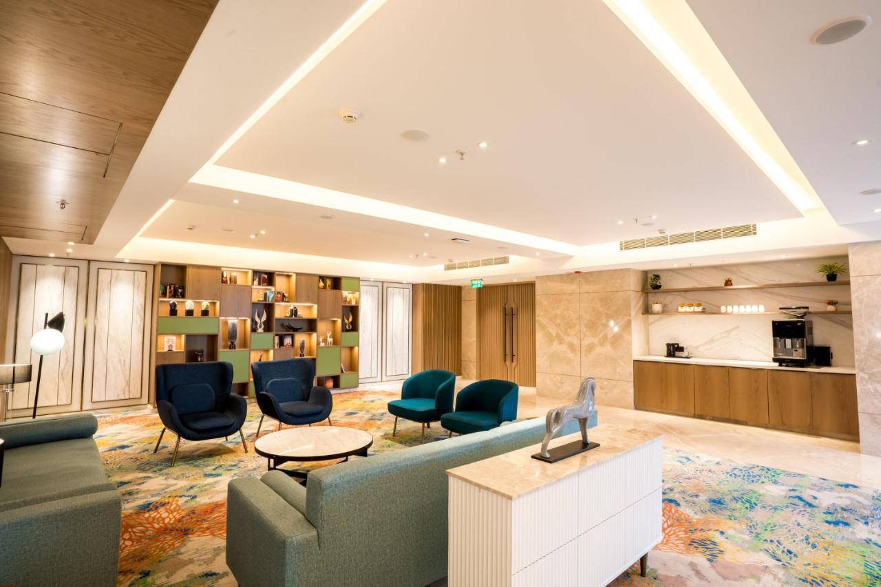 Holiday Inn Lucknow Airport By Ihg Buitenkant foto