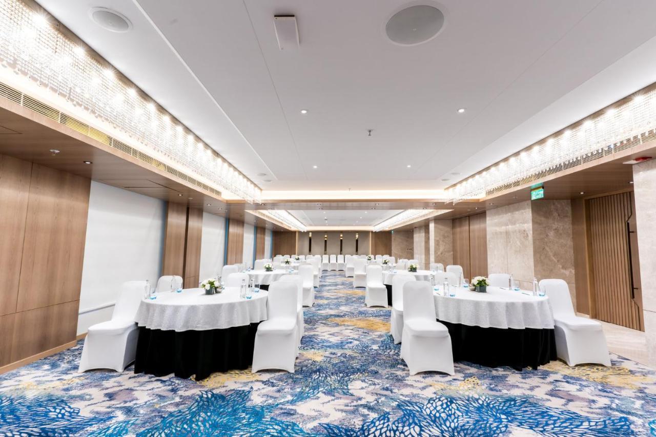 Holiday Inn Lucknow Airport By Ihg Buitenkant foto