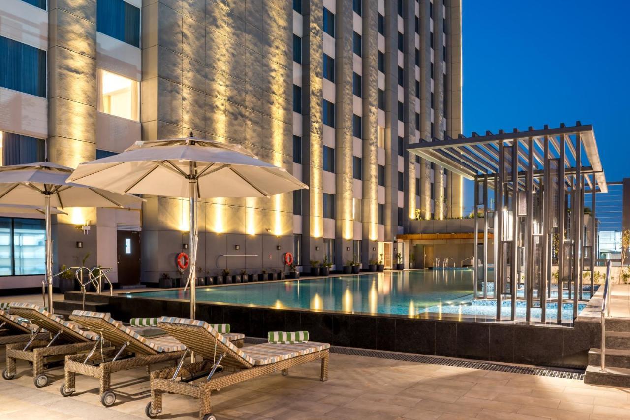 Holiday Inn Lucknow Airport By Ihg Buitenkant foto