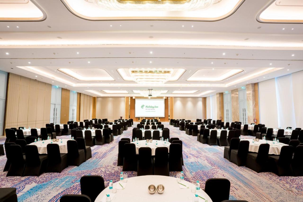 Holiday Inn Lucknow Airport By Ihg Buitenkant foto