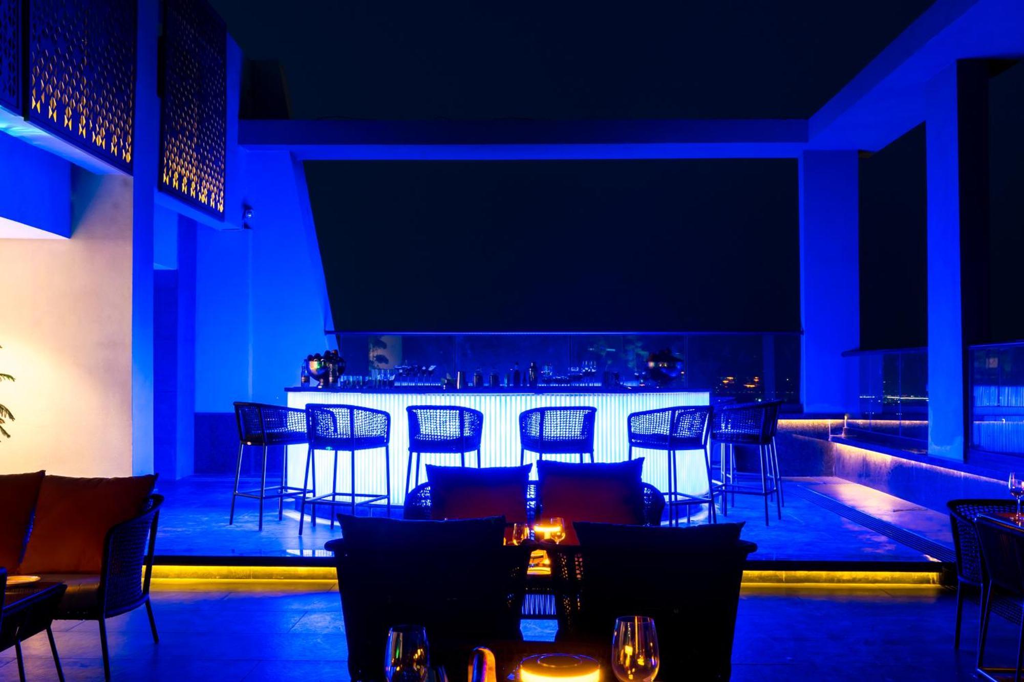 Holiday Inn Lucknow Airport By Ihg Buitenkant foto