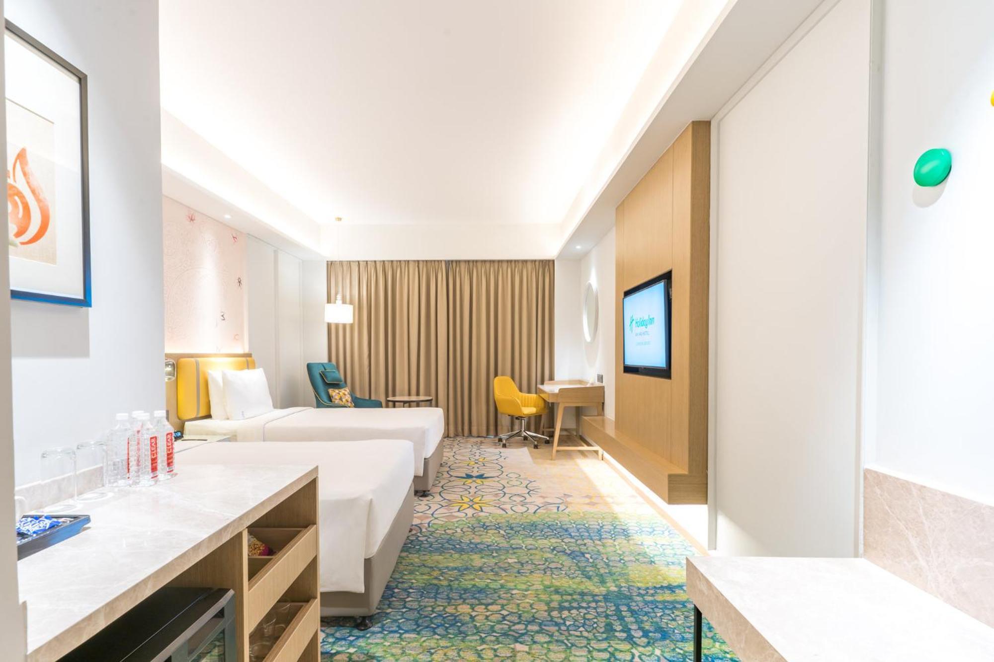 Holiday Inn Lucknow Airport By Ihg Buitenkant foto