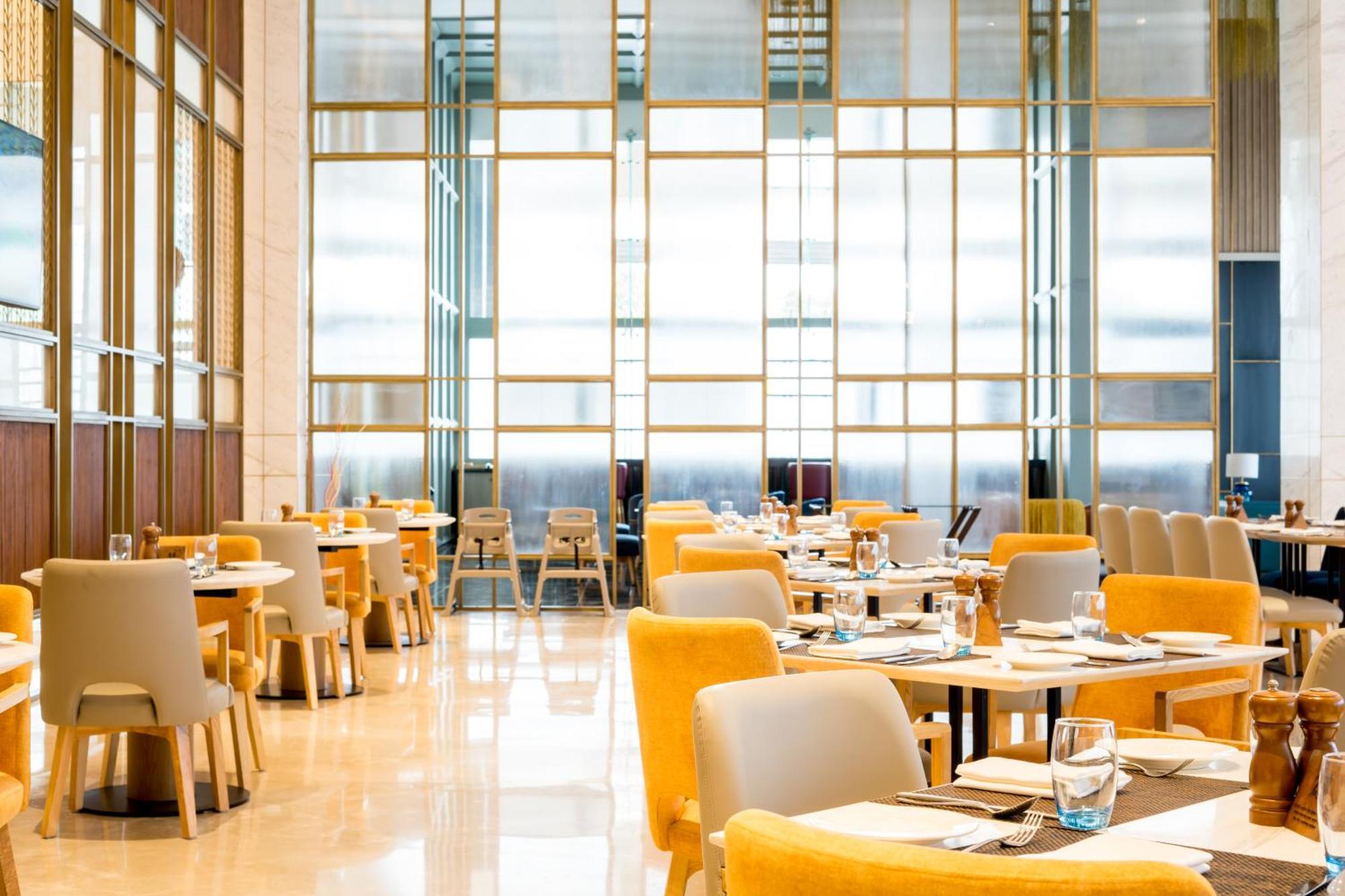 Holiday Inn Lucknow Airport By Ihg Buitenkant foto