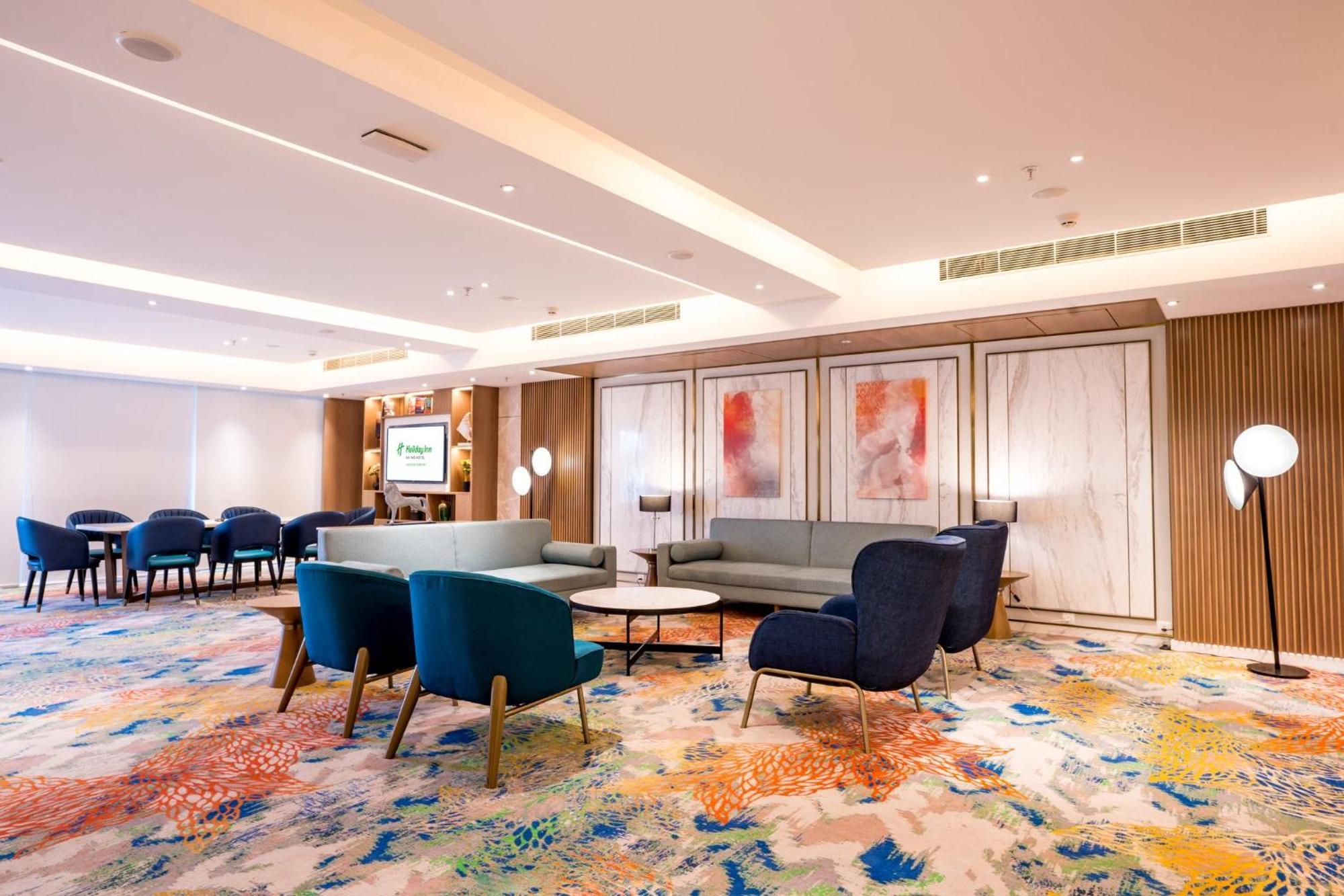 Holiday Inn Lucknow Airport By Ihg Buitenkant foto